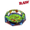 Picture of RAW RAINBOW GLASS ASHTRAY