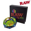 Picture of RAW RAINBOW GLASS ASHTRAY