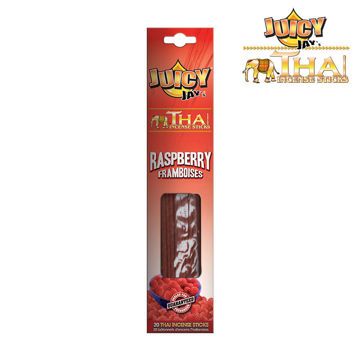 Picture of JUICY JAY’S THAI INCENSE STICKS - RASPBERRY