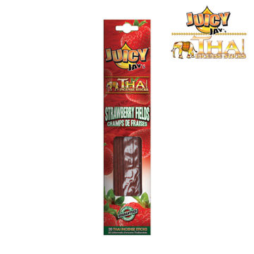 Picture of JUICY JAY’S THAI INCENSE STICKS - STRAWBERRY FIELDS