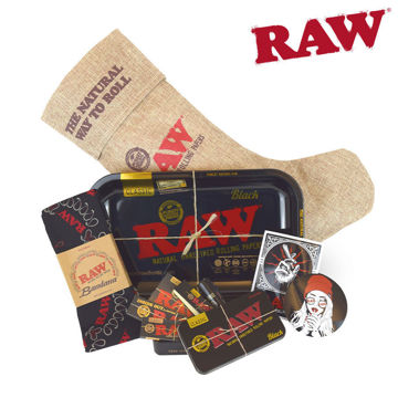 Picture of RAW STOCKING GIFT PACK 6