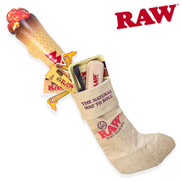 Picture of RAW STOCKING GIFT PACK 5