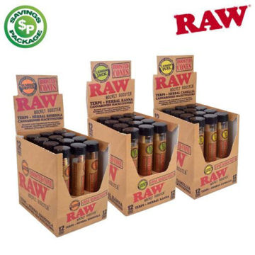 Picture of RAW ROCKET BOOSTER CONES – SAVINGS PACK