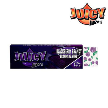Picture of JUICY JAY’S 1¼ - BLACKBERRY BRANDY