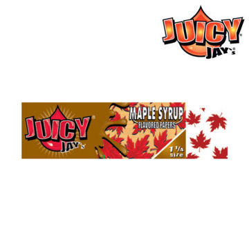 Picture of JUICY JAY’S 1¼ - MAPLE SYRUP