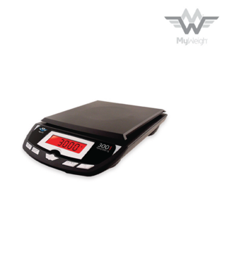 Picture of MyWeigh 3001 P BLACK