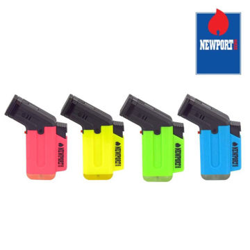 Picture of NEWPORT SIDE TORCH SHORT LIGHTERS – GLOW