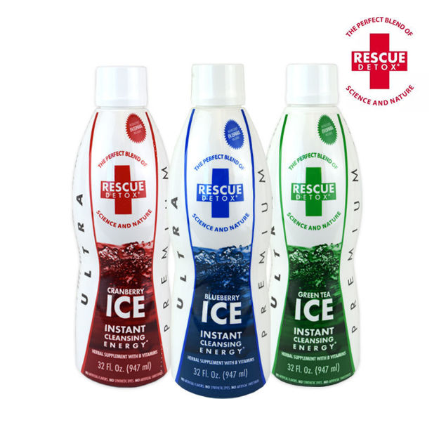Picture of RESCUE DETOX – DETOX ICE DRINKS