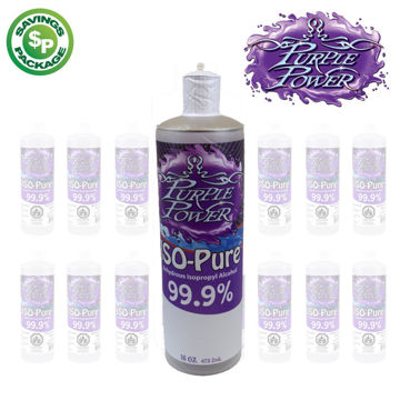 Picture of PURPLE POWER ISO-PURE – 16oz SAVINGS PACK