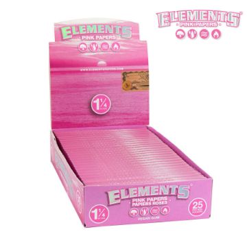 Picture of ELEMENTS PINK 1 ¼