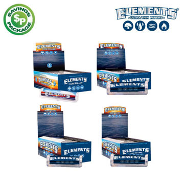 Picture of ELEMENTS ROLLERS - PROMO PACK