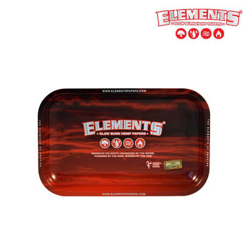 Picture of ELEMENTS RED TRAYS