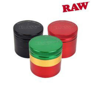 Picture of RAW x HAMMERCRAFT ALUMINUM CNC GRINDER LARGE - SAVINGS PACK