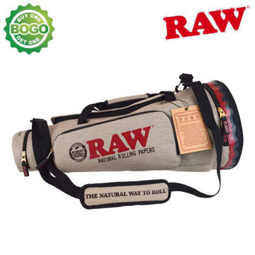 Picture of RAW CONE DUFFLE BAG