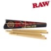 Picture of RAW BLACK CONES KING SIZE - 3PACK
