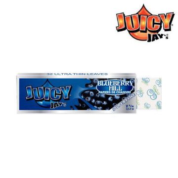 Picture of JUICY JAY’S 1¼ SUPERFINE - BLUEBERRY
