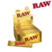 Picture of RAW CLASSIC ETHEREAL PHENOMENALLY THIN ROLLING PAPERS KING SIZE SLIM, PACK/32, BOX/50