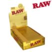 Picture of RAW CLASSIC ETHEREAL PHENOMENALLY THIN ROLLING PAPERS 1 1/4 SIZE, PACK/50, BOX/24