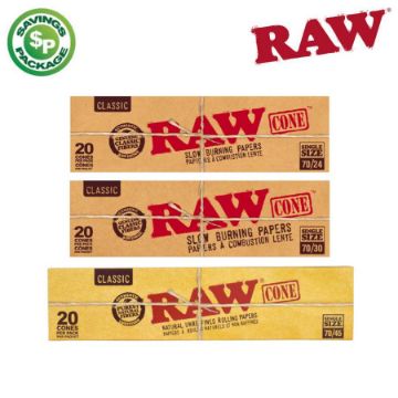 Picture of RAW CONE SS PROMO