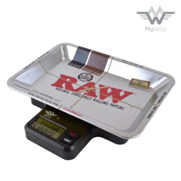 Picture of MY WEIGH x RAW TRAY SCALE