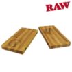 Picture of RAW BAMBOO BACKFLIP FILLING TRAY STRIPED *LIMITED EDITION*