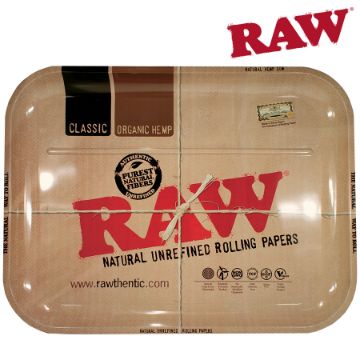 Picture of RAW ROLLING TRAY TIN XXL