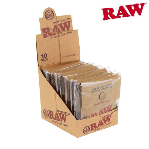 Picture of RAW POCKET ASHTRAY