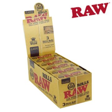 Picture of RAW ROLLS KINGSIZE