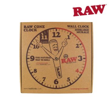 Picture of RAW CLOCK CONE