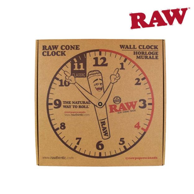 Picture of RAW CLOCK CONE