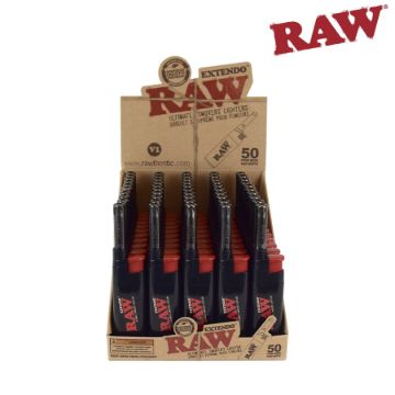 Picture of RAW EXTENDO LIGHTERS LIGHTERS