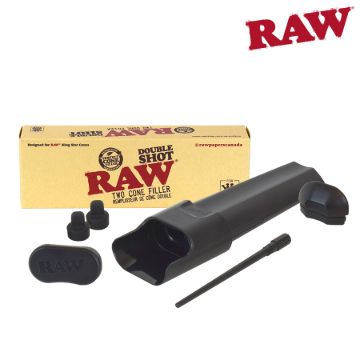 Picture of RAW DOUBLE SHOOTER, SOLD INDIVIDUALLY
