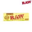 Picture of RAW ORGANIC NATURAL UNREFINED HEMP ROLLING PAPERS SINGLE WIDE SINGLE WINDOW