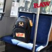 Picture of RAW BLACK BAKEPACK v3
