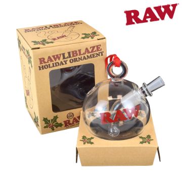 Picture of RAW CHRISTMAS ORNAMENT
