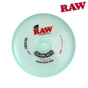 Picture of RAW CONE FLYING DISC - GLOW IN THE DARK