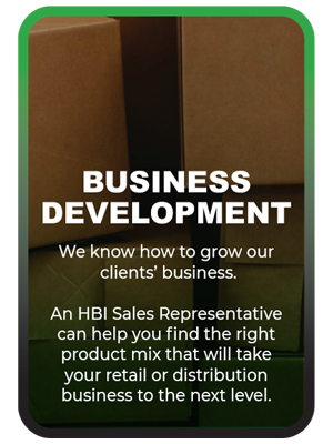 Business Development HBI