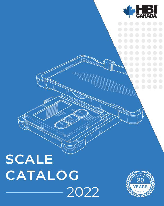 HBI CANADA Scale Catalog